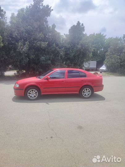 Skoda Octavia 1.6 МТ, 2007, 282 000 км