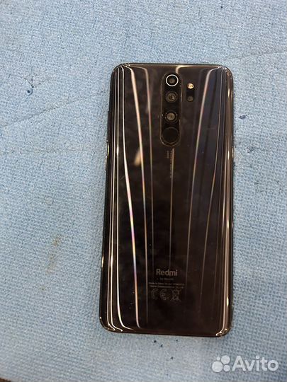 Xiaomi Redmi Note 8 Pro, 6/64 ГБ