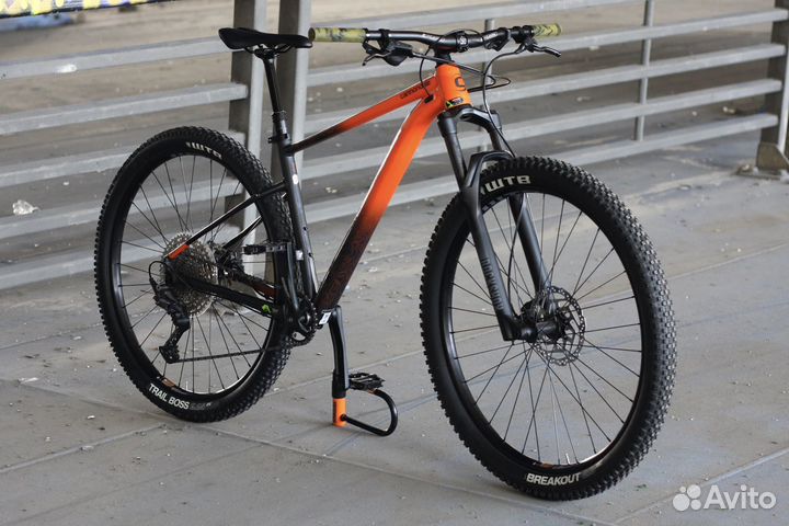Cannondale Trail SE 3