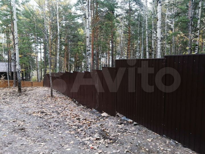 Участок 24 сот. (СНТ, ДНП)