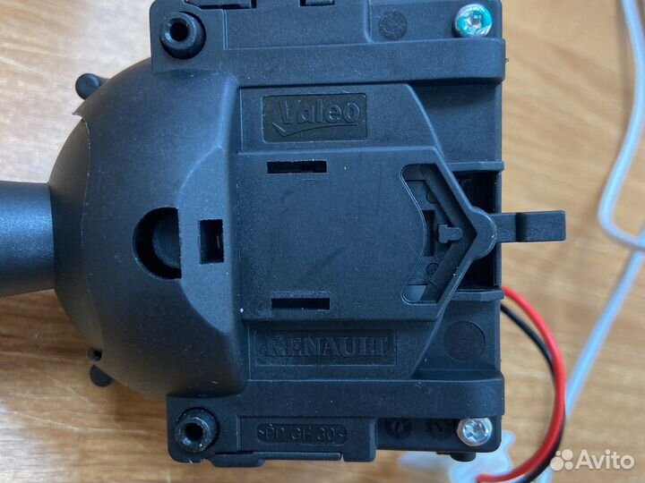 Переключатель поворота света Лада Веста - Valeo ар