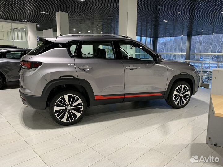 Changan CS35 Plus, 2023