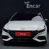 Hyundai Avante 1.6 AMT, 2020, 36 000 км, с пробегом, цена 2 400 000 руб.