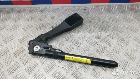 Защелка ремня безопасности opel zafira B (ZML19NV0