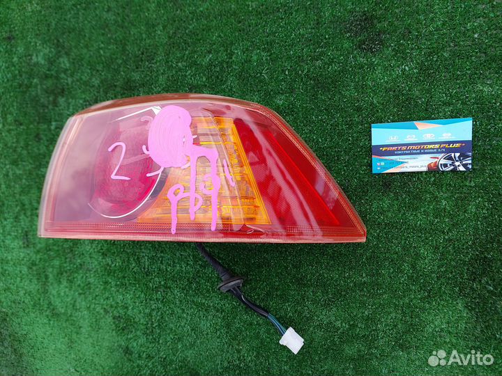 Задний правый стопарь Мицубиси Лансер 10 Дефект