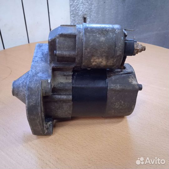 Стартер на рено