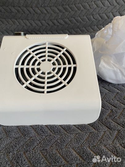 Вытяжка для маникюра