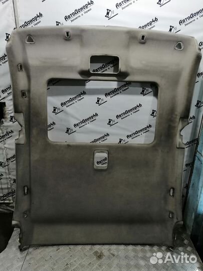 Обшивка потолка Nissan Maxima A33