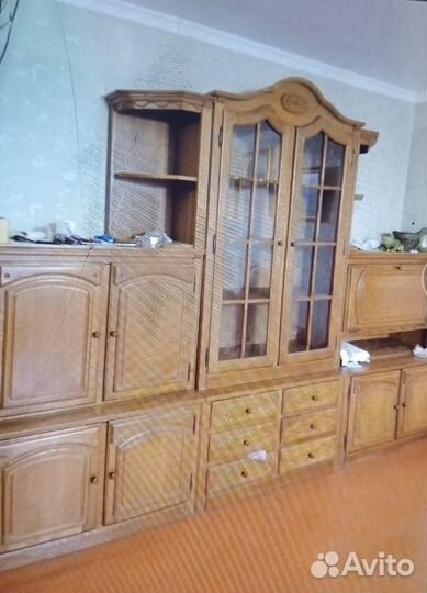 Стенка горка массив дуба