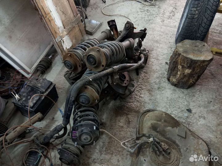 Бензонасос lanos заз шанс nexia разбор