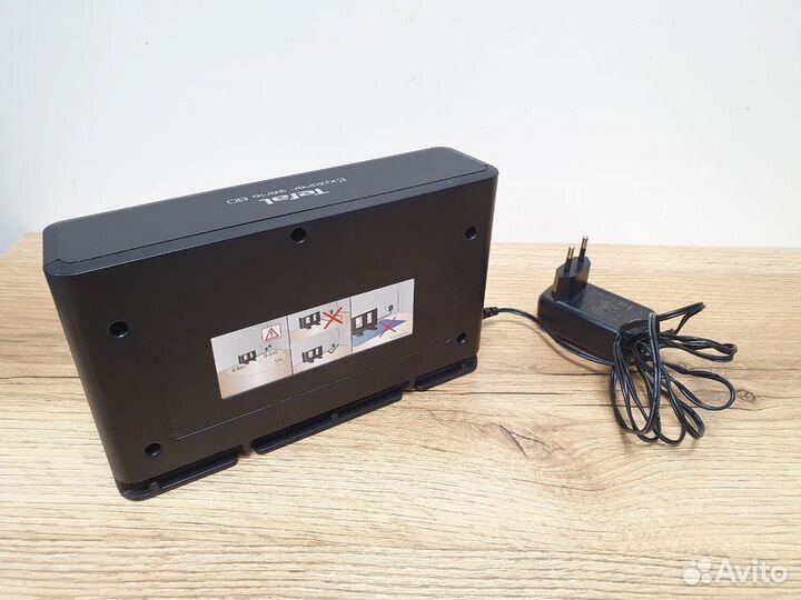 Станция зарядки для роботов пылесосов Tefal 80