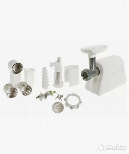 Мясорубка-комбайн новая