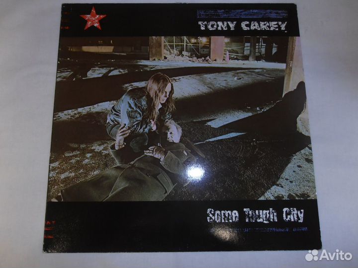 Винил Supermax, Tony Carey