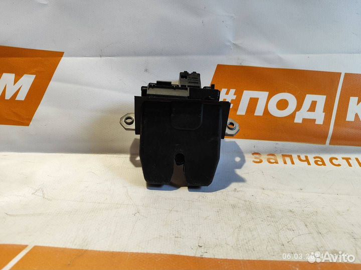 Замок багажника Ford Focus 3 2011