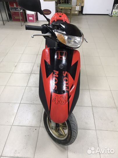 Honda dio 35 zx