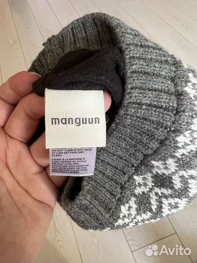 Шапка для мальчика новая 48-50 размер