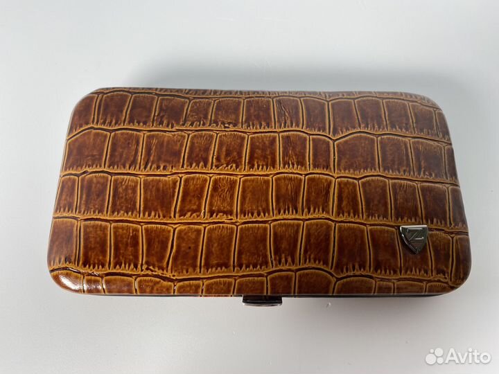 Маникюрный набор Zinger msfe-201-S, новый