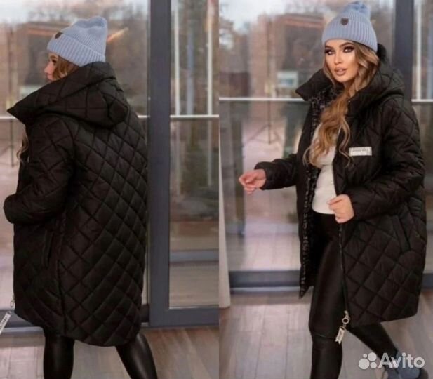 Куртка демисезонная 52-66