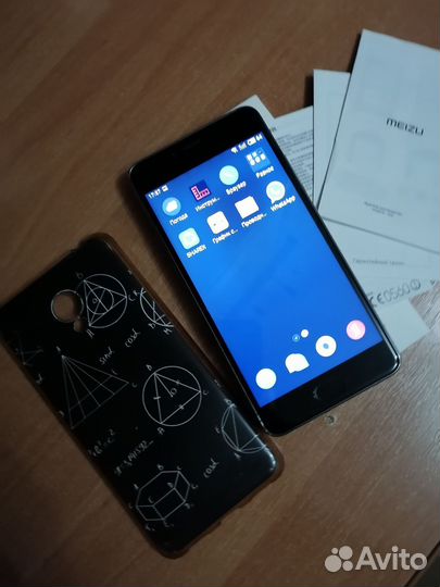 Meizu M3S mini, 3/32 ГБ