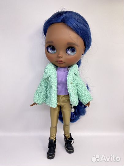 Одежда для кукол блайз