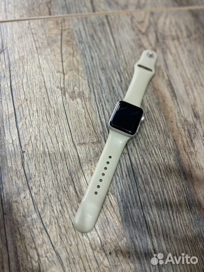 Часы apple watch 3 38 mm