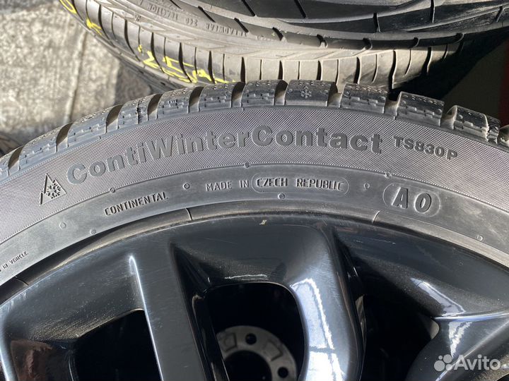 Continental ContiWinterContact TS 830 P 235/45 R19 99V