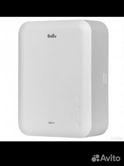 Бризер ballu oneair asp 80