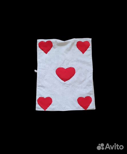 Костюм Червонная карта