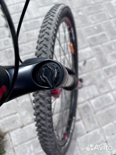 Велосипед MTB