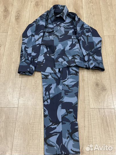 Форма охраны