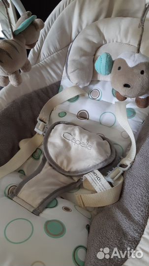 Детские качели Capella в отличном состоянии