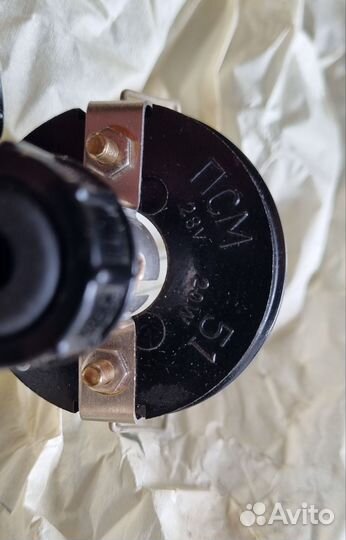 Псм-51. Плафон самолетный малый