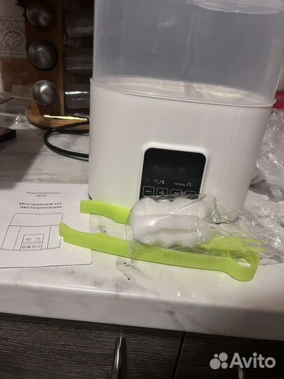 Подогреватель для бутылочек