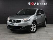 Nissan Qashqai 2.0 MT, 2011, 242 483 км, с пробегом, цена 1 100 000 руб.