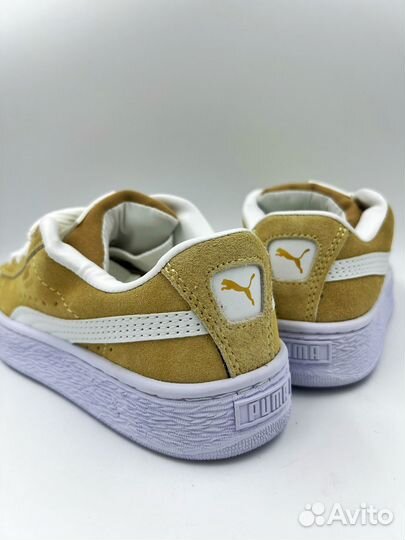 Кроссовки Puma Suede