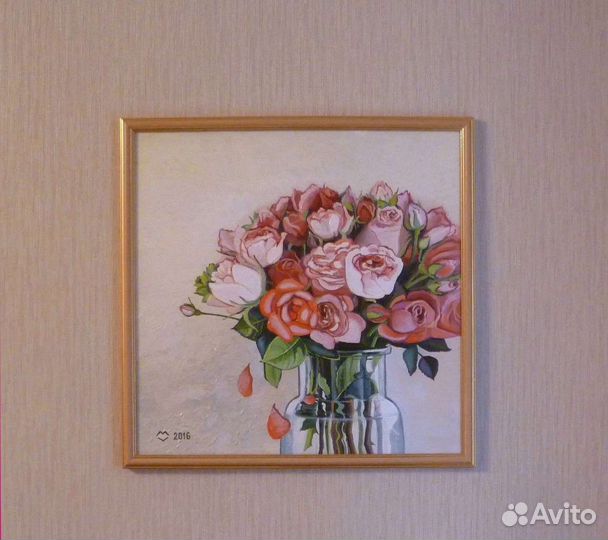 Картина маслом