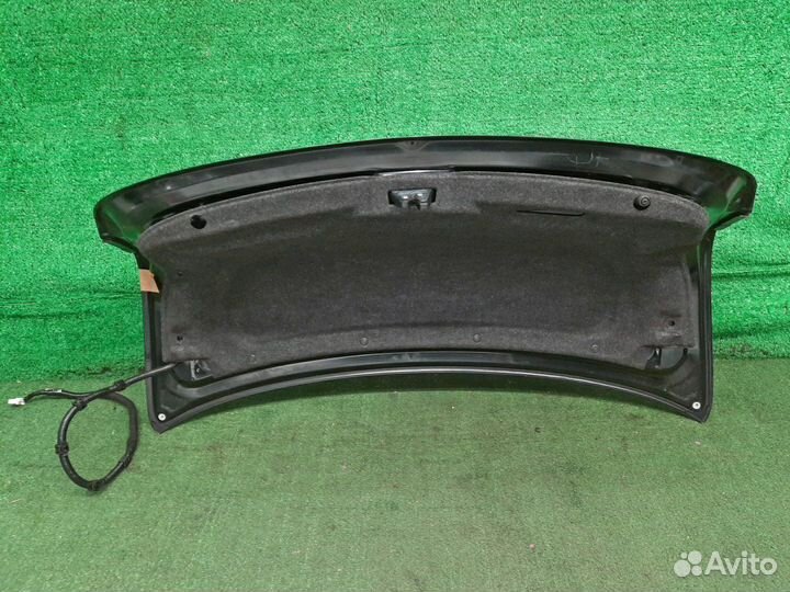 Крышка багажника mazda atenza GJ2FP (2567) контрактная