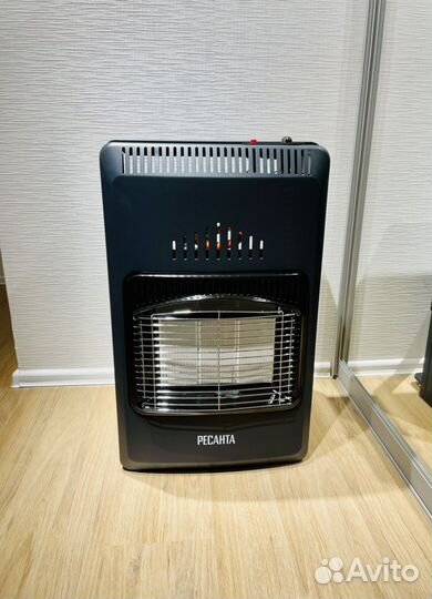 Газовый обогреватель Ресанта пг-4200Б