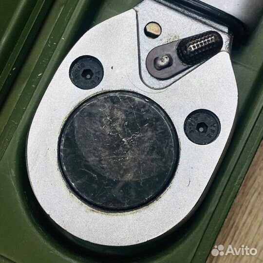 Ключ динамометрический дело техники 140-980