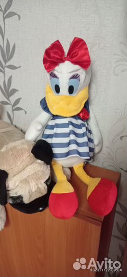 Мягкие игрушки пакетом за всё