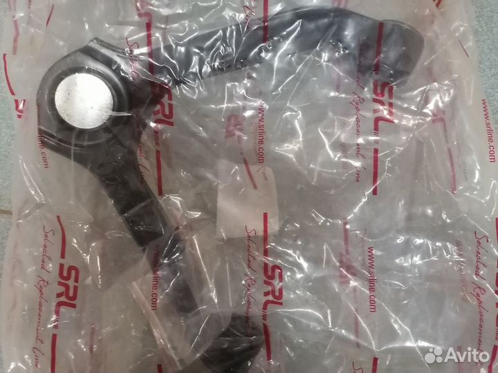 Рычаги верхние Ssangyong (комплект)