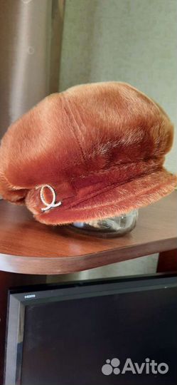 Шапка женская