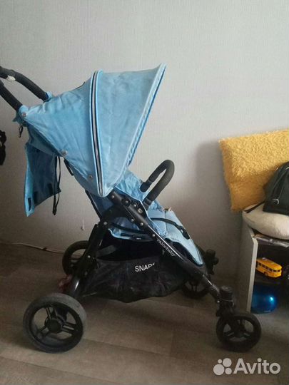 Коляска valco baby snap 4