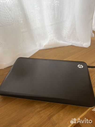 Ноутбук hp