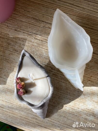 Форма селиконовая