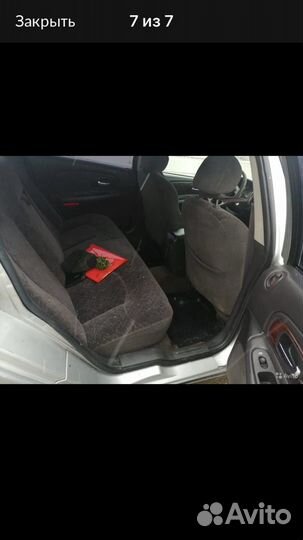 Салон на chrysler concorde