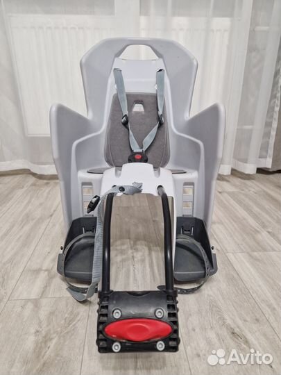 Велосипедное кресло детское