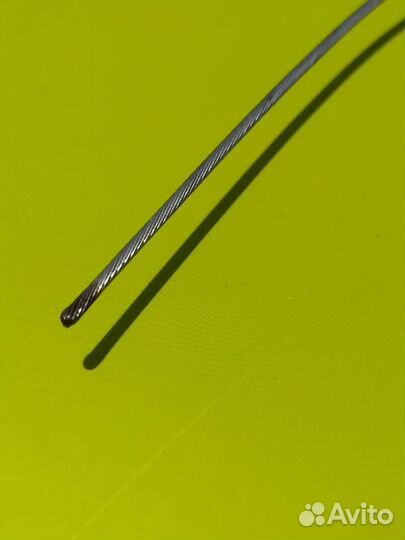 Тросик тормоза Vinca VSW 2 1,5*2000 мм