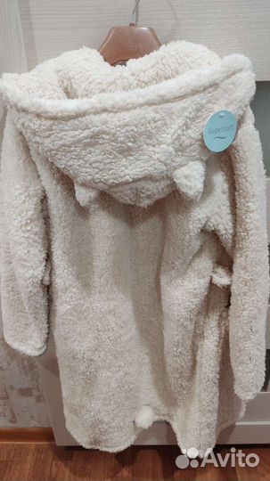 Халат женский теплый новый
