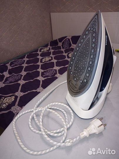 Утюг Tefal Aquaspeed Autoclean 275 FV5276EO